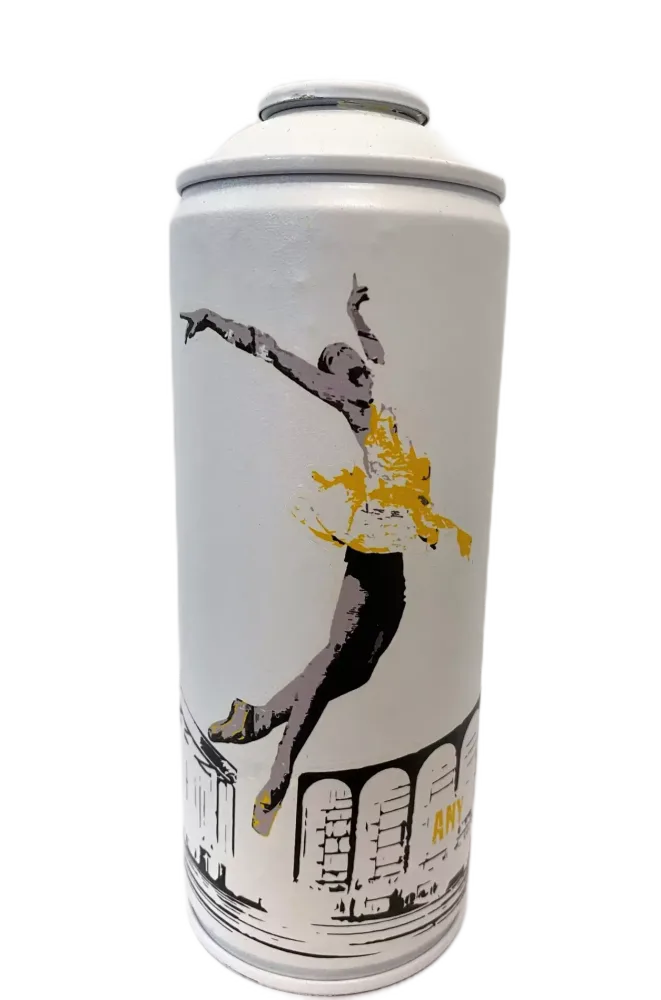YELLOW SWAN CAN