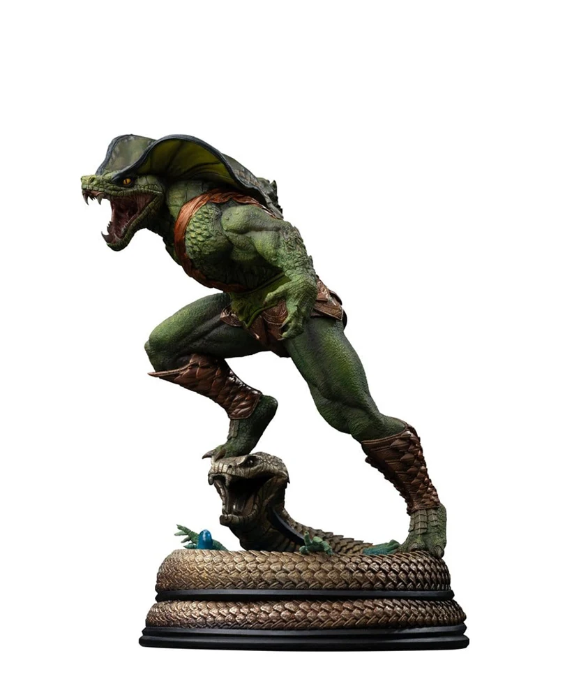Masters of the Universe Art Scale Statue 1/10 Kobra Khan 20 cm - immagine 2