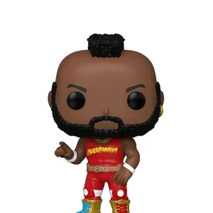 MR. T MR. T