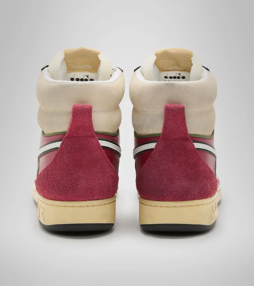 Diadora Scarpe Uomo Magic Basket Mid Legacy - immagine 3