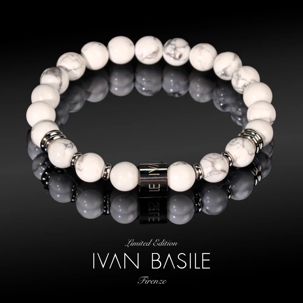 SANT'ANTONY Bracciale elastico 8mm