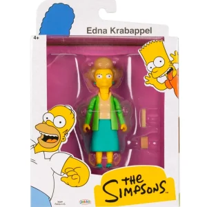 Edna Krabappel – The Simpsons – Mini Figure Wave 5 – 13cm Edna Krabappel – The Simpsons – Mini Figure Wave 5 – 13cm