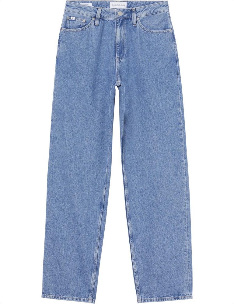 Calvin Klein Jeans Donna 90s Straight