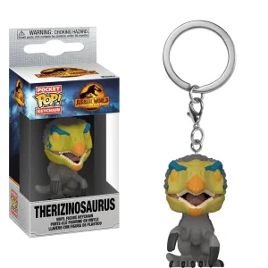 Therizinosaurus Keychain Therizinosaurus Keychain