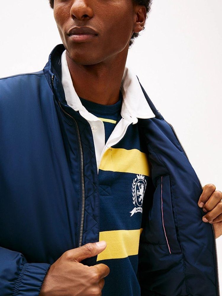 Tommy Hilfiger Giacca Uomo Ess Padded Jkt - immagine 3