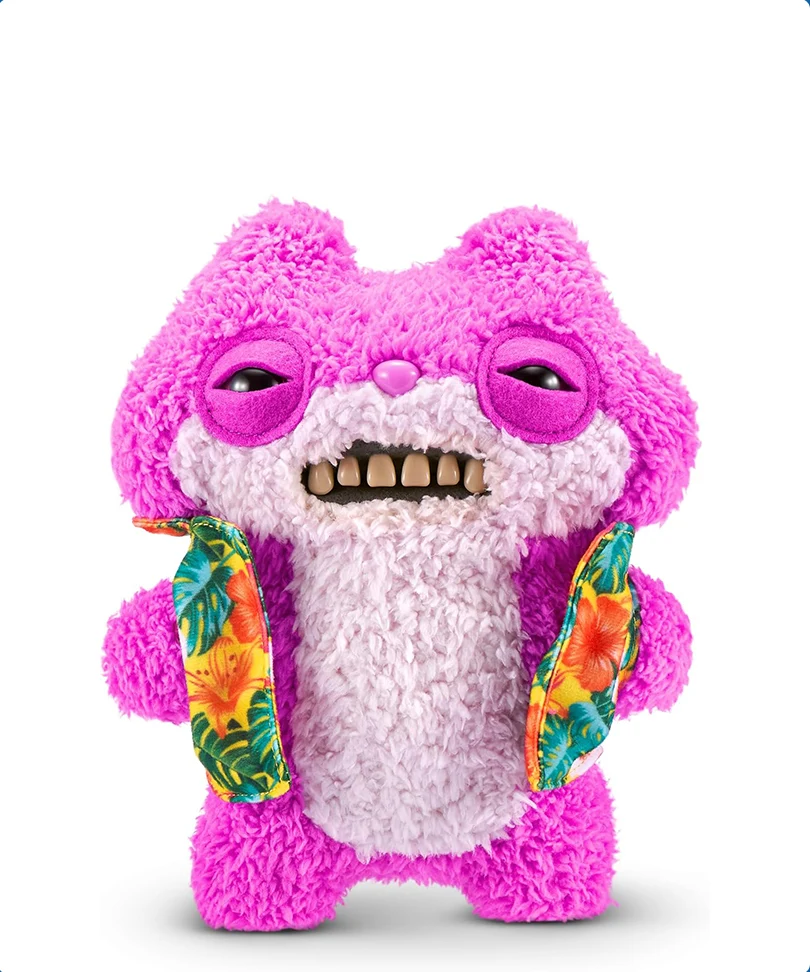 Fuggler: Vacay Vibes (Sketchy Squirrel)