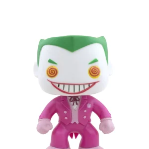 The Joker (Breast Cancer Awareness) The Joker (Breast Cancer Awareness)