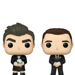 David Rose & Patrick Brewer (2-Pack) David Rose & Patrick Brewer (2-Pack)
