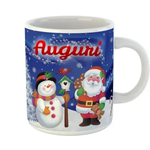 Tazza Mug NATALE – Auguri Tazza Mug NATALE – Auguri