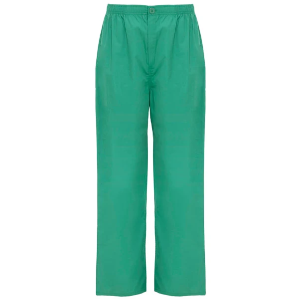 Pantalone Sanitario VADEMECUM – Elastico in Vita con Zip e Bottone | Roly WRK – 20 pz Stampa Inclusa - immagine 3