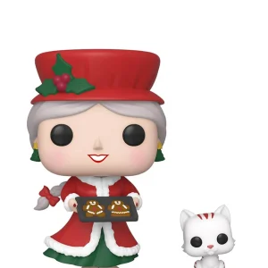 Mrs. Clauss & Candy Cane Mrs. Clauss & Candy Cane