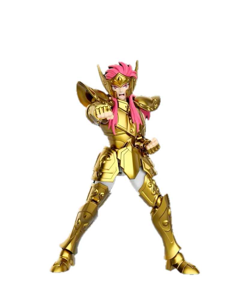 Saint Seiya Blokees Plastic Model Kit Champion Class Aquarius Camus 08 - immagine 2