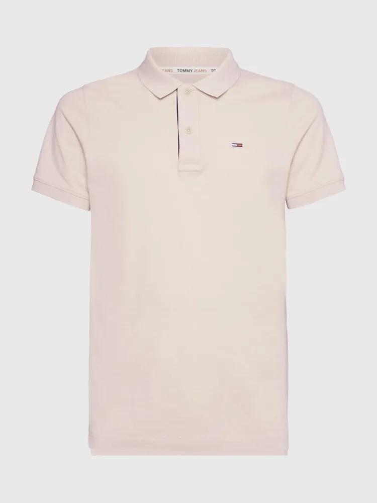 Tommy Hilfiger Polo Uomo Slim Placket Polo
