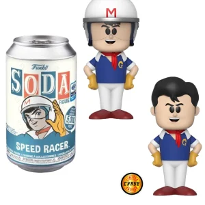 Speed Racer Soda Speed Racer Soda
