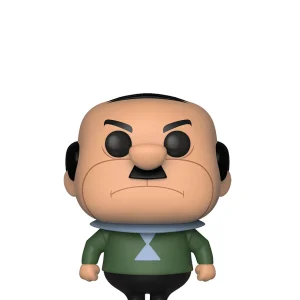 Mr. Spacely Mr. Spacely