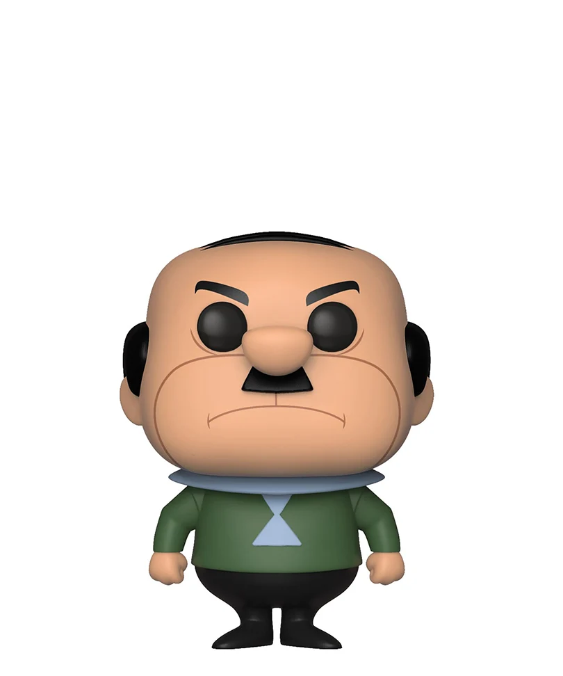 Mr. Spacely