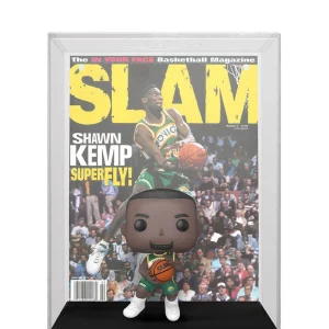 SLAM: Shawn Kemp SLAM: Shawn Kemp