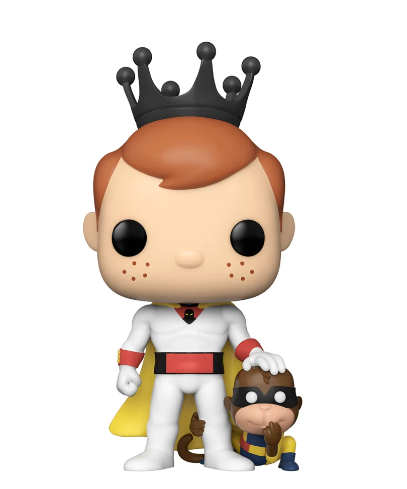 Freddy Funko Space Ghost with Blip