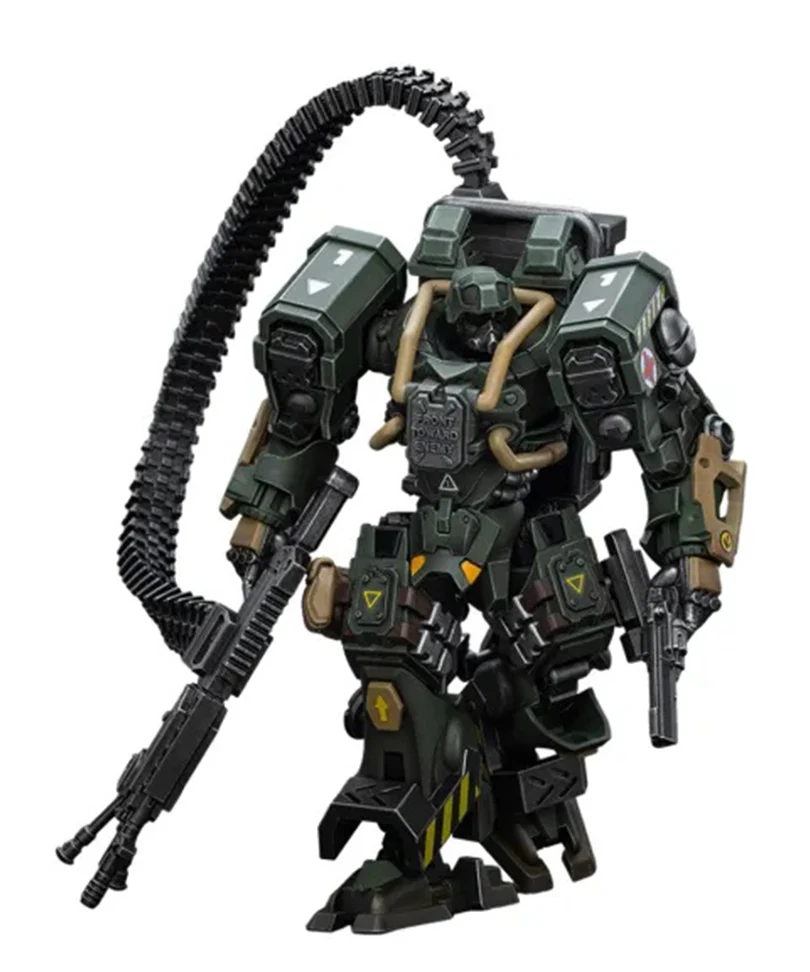 Ariadna Blackjacks 10th Heavy Ranger Bat (AP HMG) - Scala 1/18 - JoyToy
