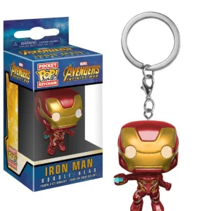 Iron Man (Infinity War) Keychain