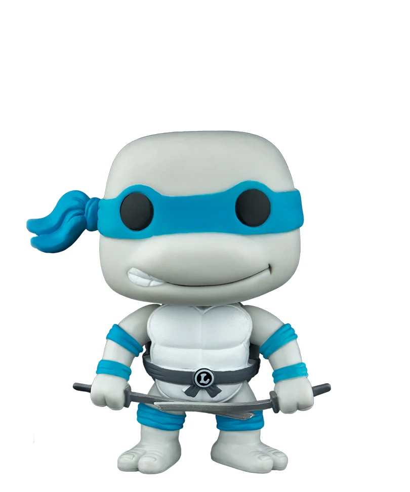 Leonardo (Grayscale)
