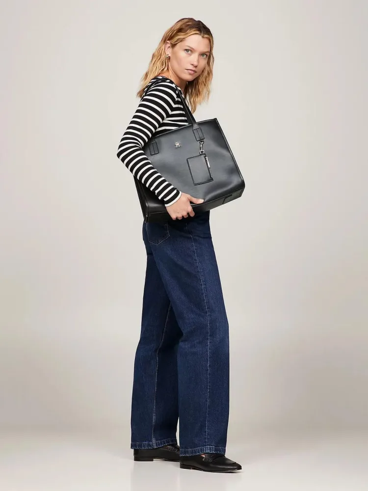 Tommy Hilfiger Borsa Donna City Tote - immagine 2