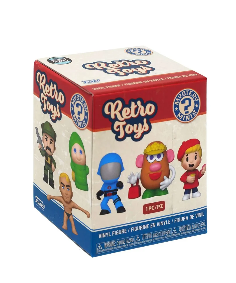Mystery Box Retrò Toys