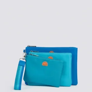 Sundek Borsello Han Clutch Bag Sundek Borsello Han Clutch Bag
