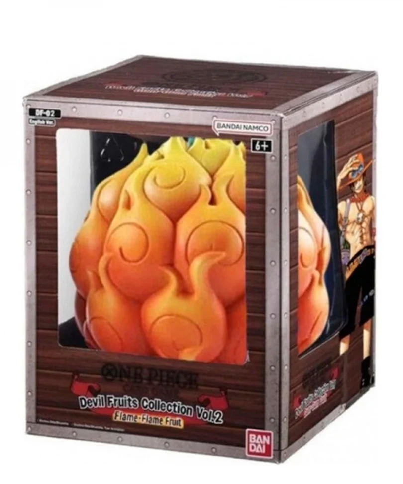 One Piece Card Game - Devil Fruits Collection DF-02 ENG