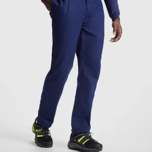 Pantalone Ignifugo RANGER – Tessuto Resistente con Girovita Elasticizzato e Tasche Velcro Pantalone Ignifugo RANGER – Tessuto Resistente con Girovita Elasticizzato e Tasche Velcro