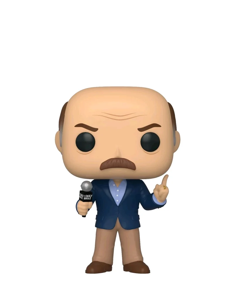 J. Jonah Jameson
