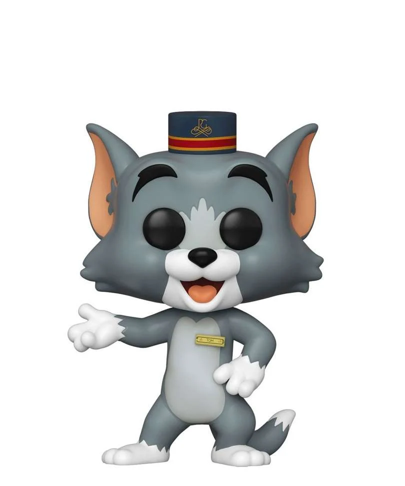 Tom (Bell Boy)