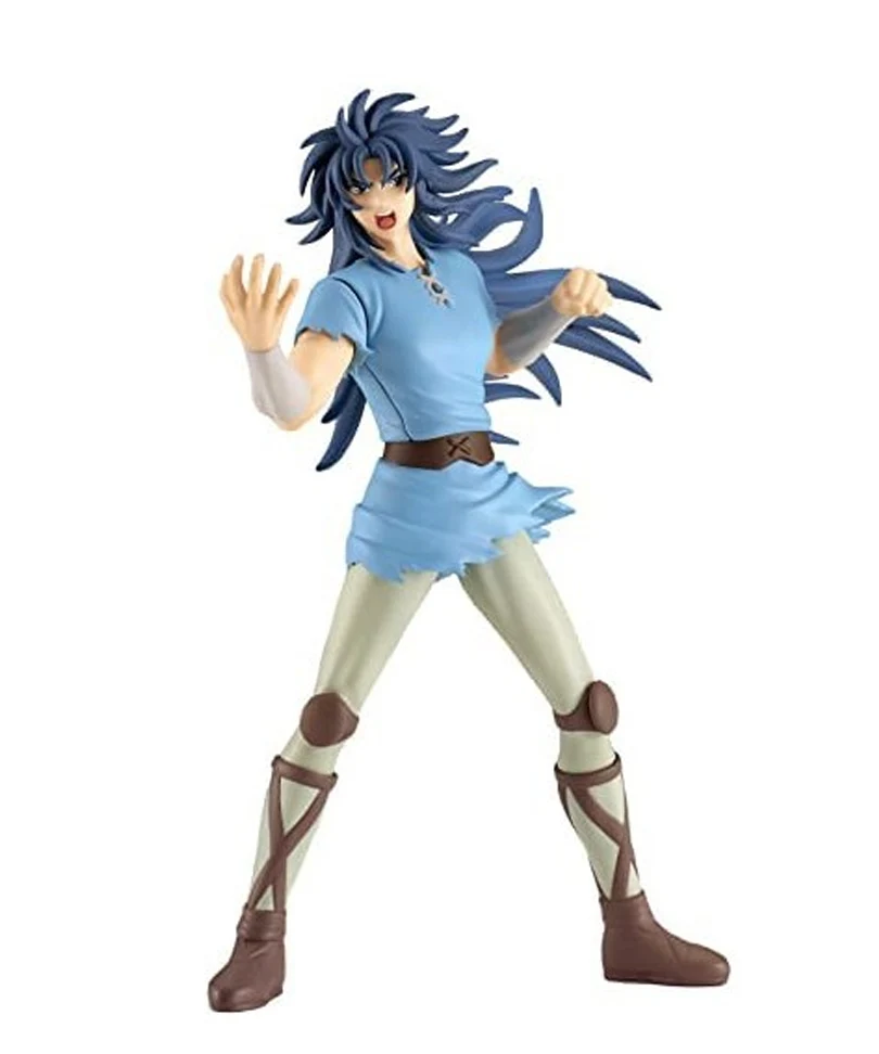 Banpresto Saint Seiya Cosmo Memoir Gemini Kanon