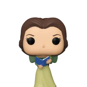 Belle in Green Dress with Book (30th Anniversary) Belle in Green Dress with Book (30th Anniversary)