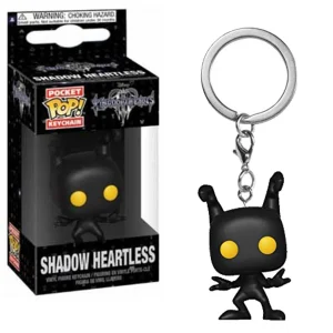 Shadow Heartless Keychain Shadow Heartless Keychain