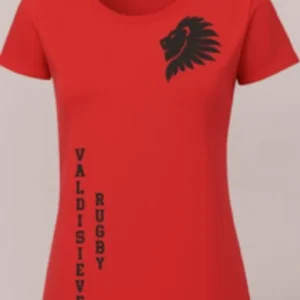 T-Shirt Donna – Valdisieve Rugby T-Shirt Donna – Valdisieve Rugby