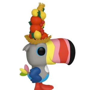 Toucan Sam with Fruit Hat (Vintage) Toucan Sam with Fruit Hat (Vintage)