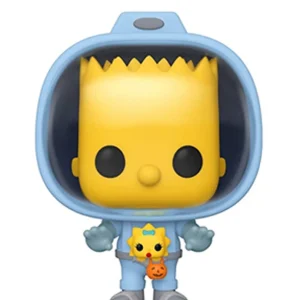 Spaceman Bart