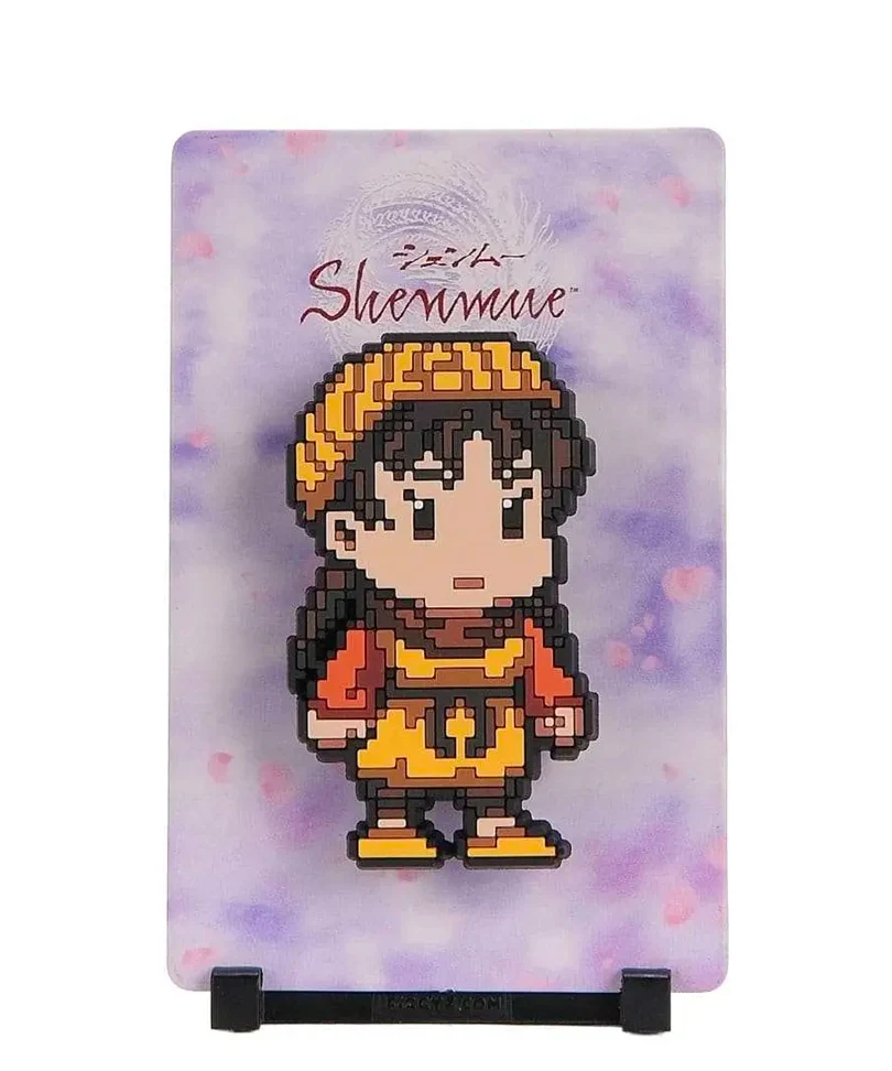 Shenmue - Shenhua Ling - Figgyz Pop Collectible Magnet