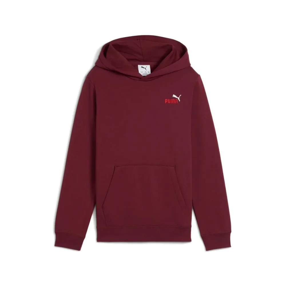 Puma Felpa Junior Ess 2 Color Small Logo