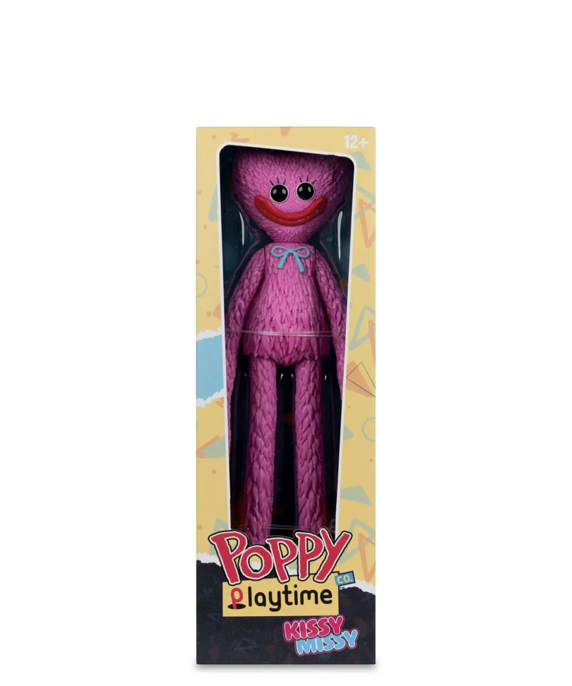 Poppy Playtime – Coffin Kissy Missy - Action Figure 30cm - immagine 2