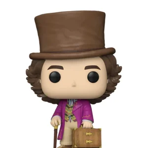 Willy Wonka Willy Wonka