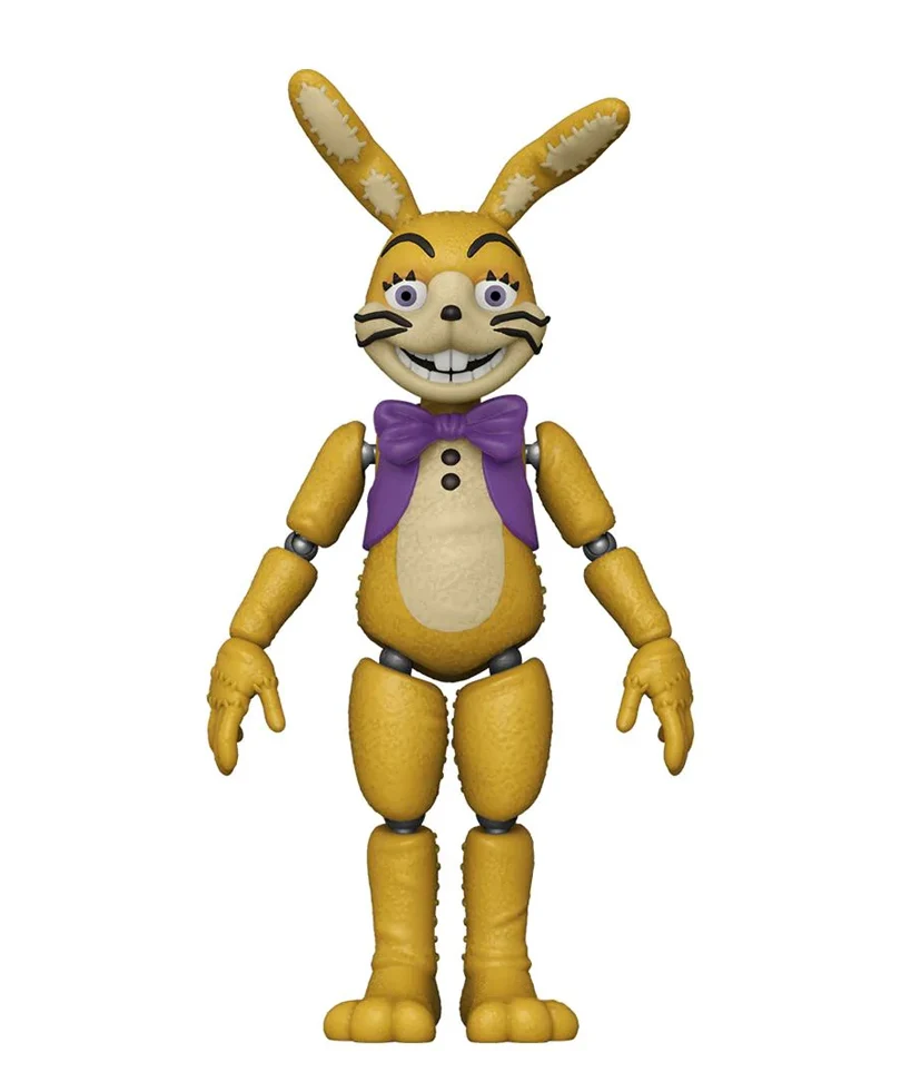 Glitchtrap - FNAF: Curse Of Dread Bear
