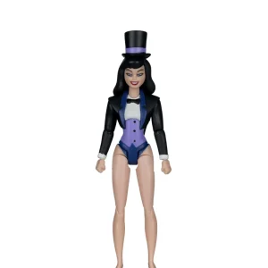 Batman: The Animated Series – Zatanna – Action Figure Wave 7