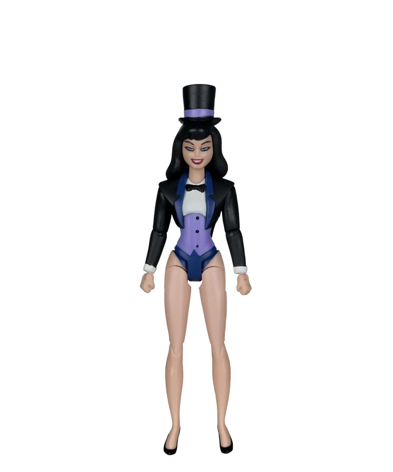 Batman: The Animated Series - Zatanna - Action Figure Wave 7
