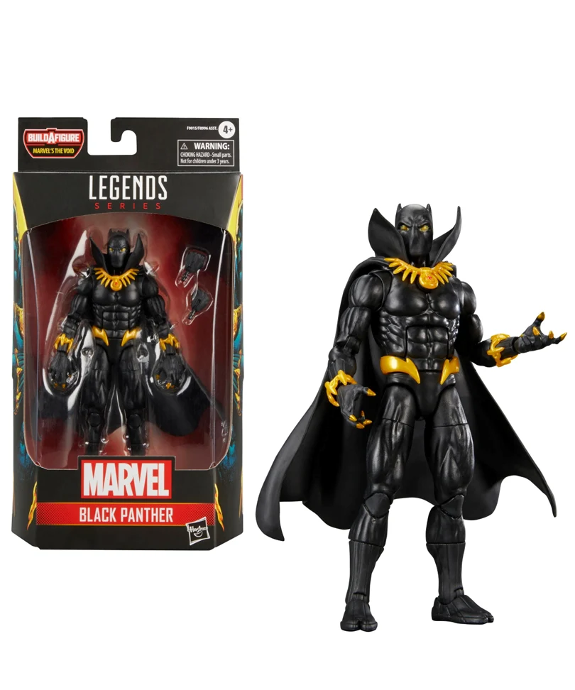 Marvel - Black Panther - Figure Legend Series 15cm