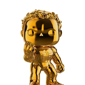 Hulk (Orange Chrome)