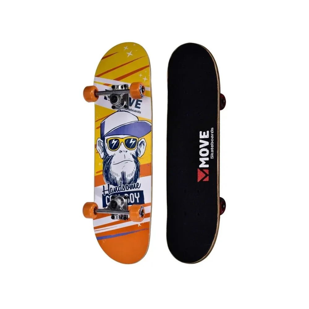 Skateboard Cool Boy - immagine 2