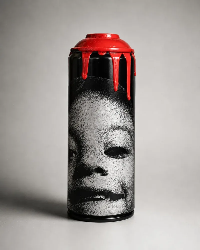 R RED