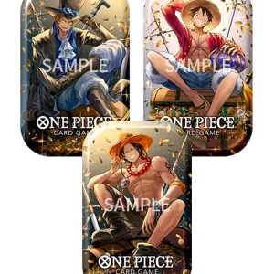 One Piece Card Game – Tin Pack Set Vol. 2 [TS-02]